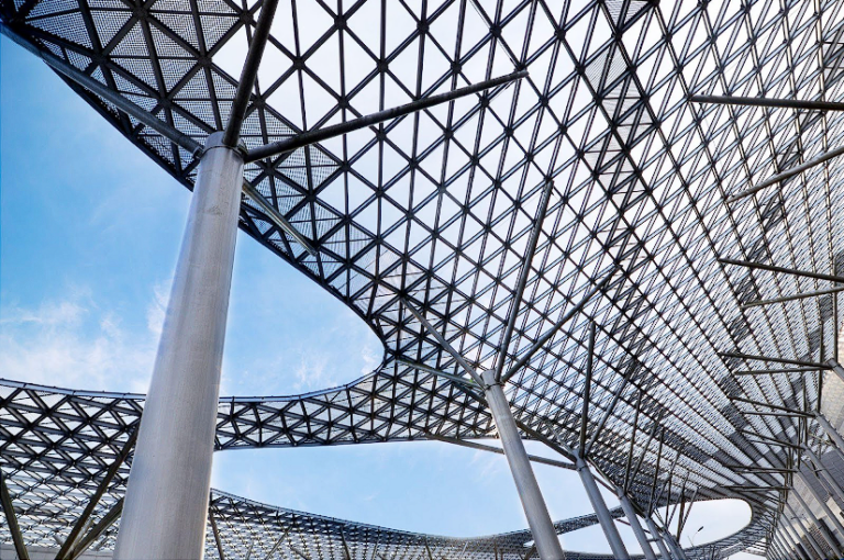 Inovação e sustentabilidade: como o aço está se tornando o material do futuro